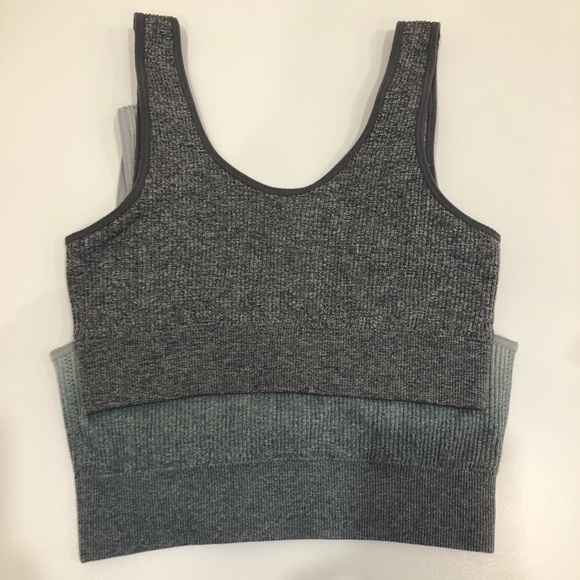 AERIE 2 for 1 Lounge Bras - Picture 3 of 4